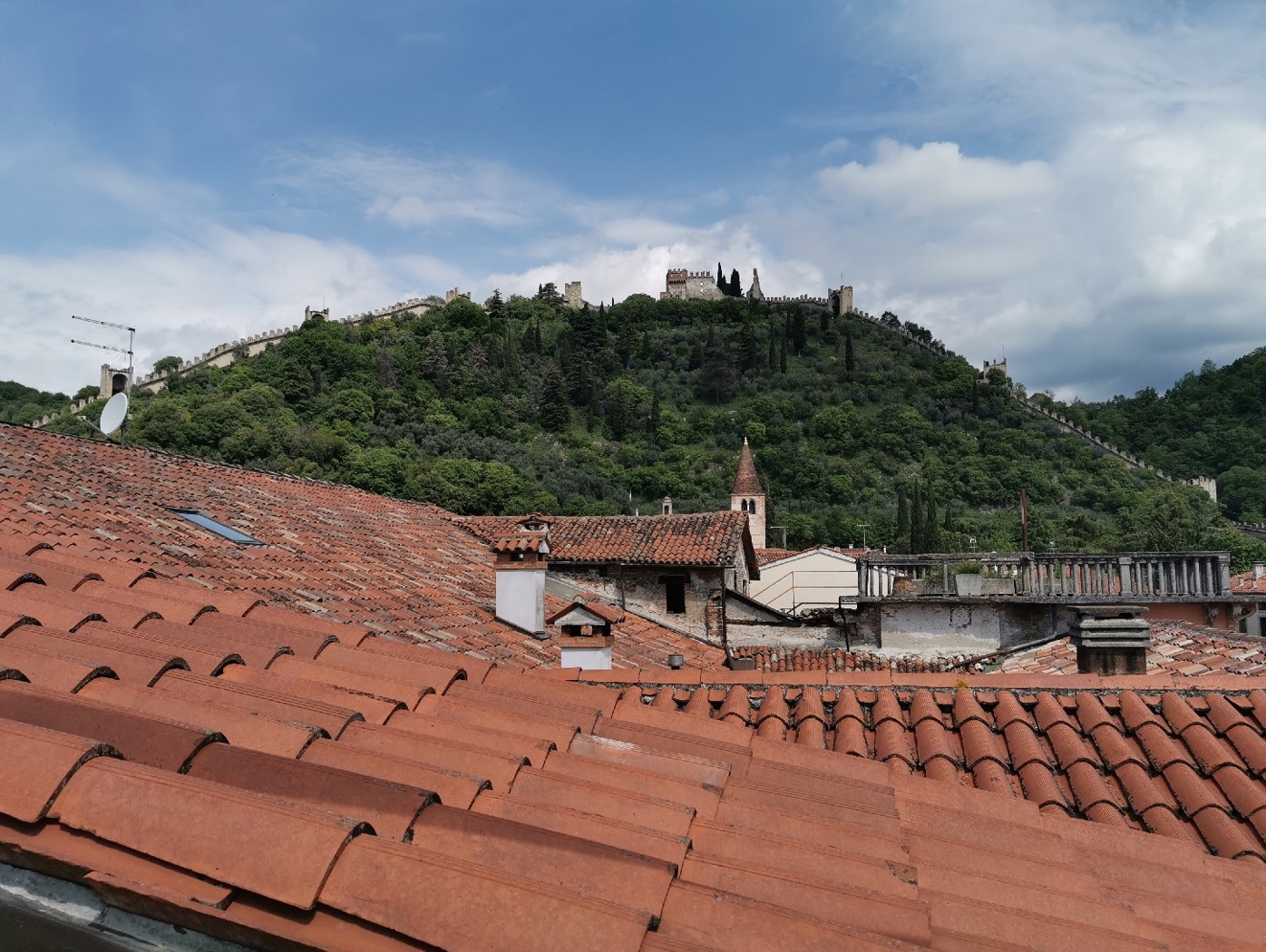 Ufficio in affitto a Marostica