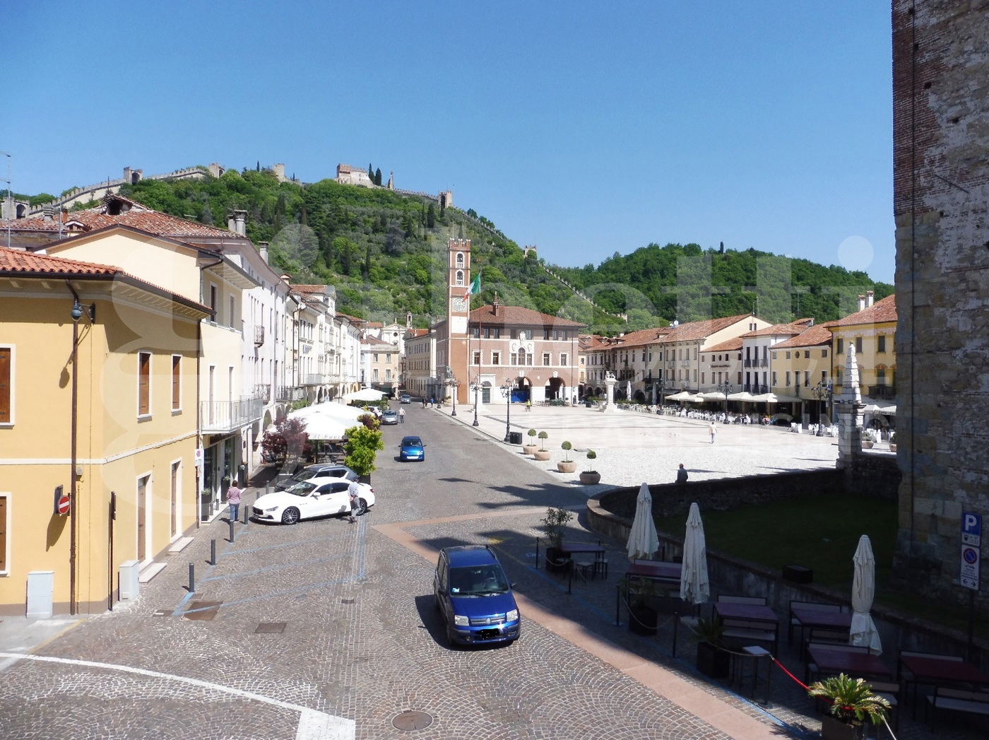 Ufficio in affitto a Marostica