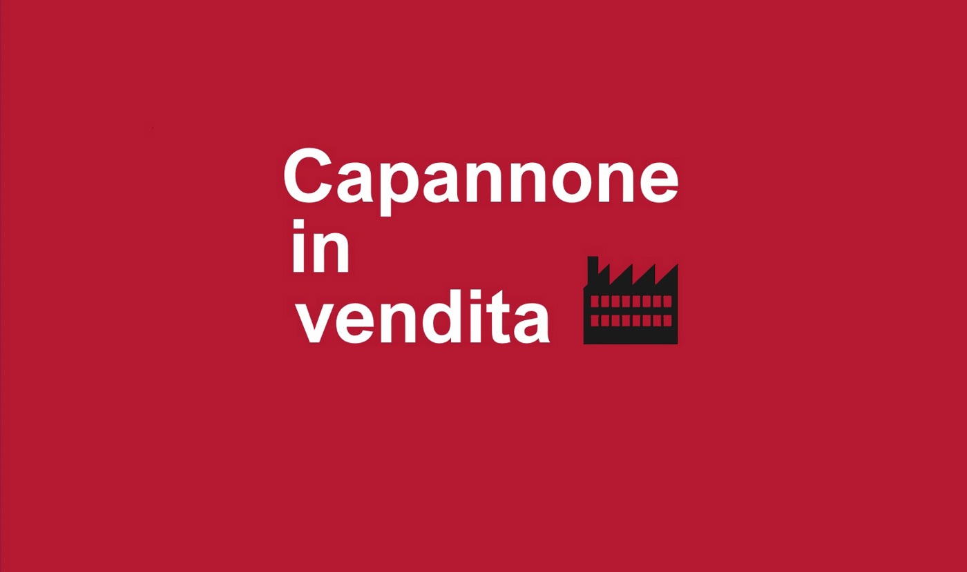 Capannone in vendita a Colceresa