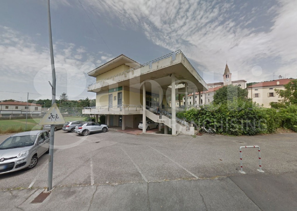 Ufficio con box doppio a Orgiano