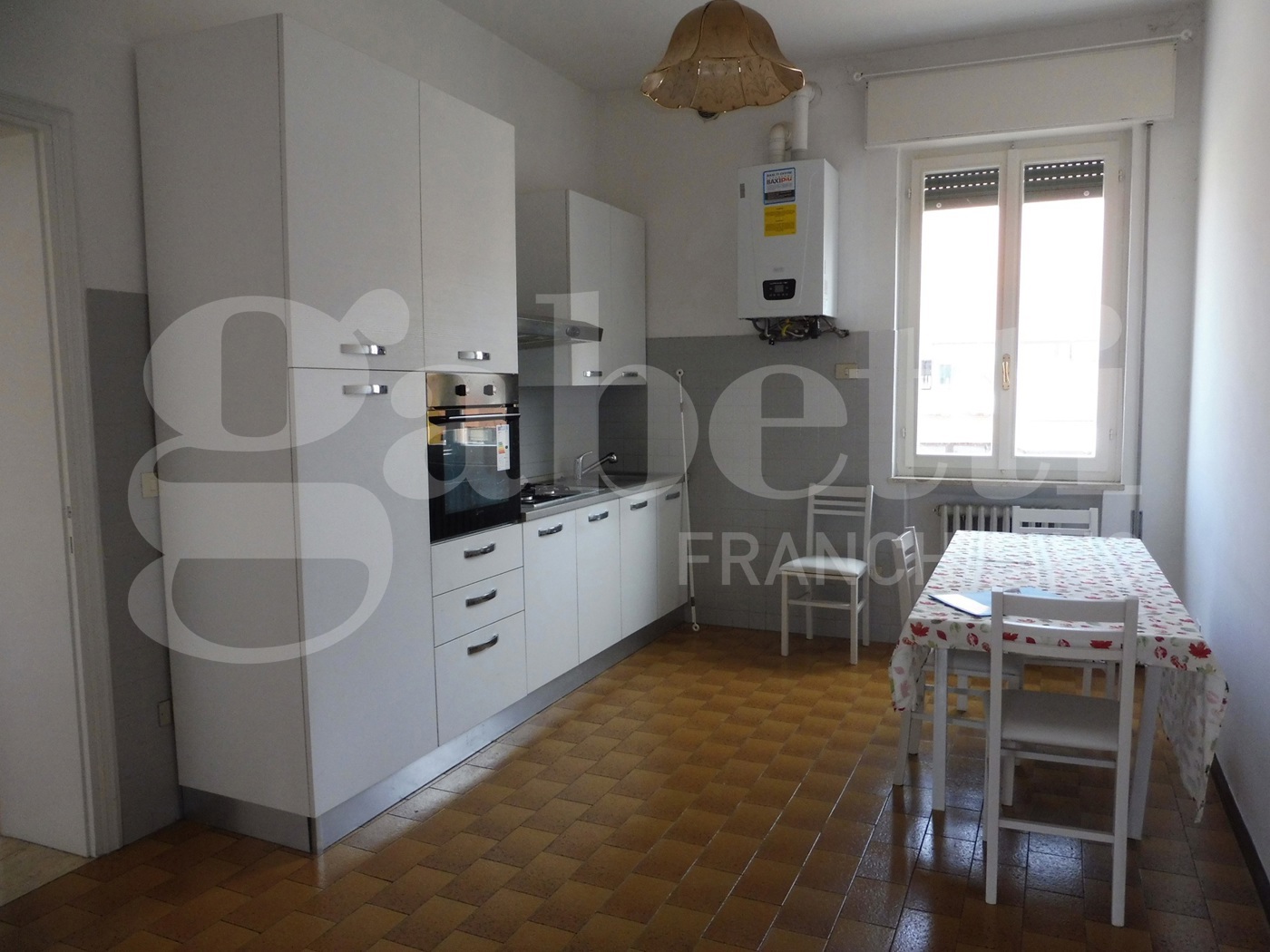 Appartamento con box doppio a Bolzano Vicentino