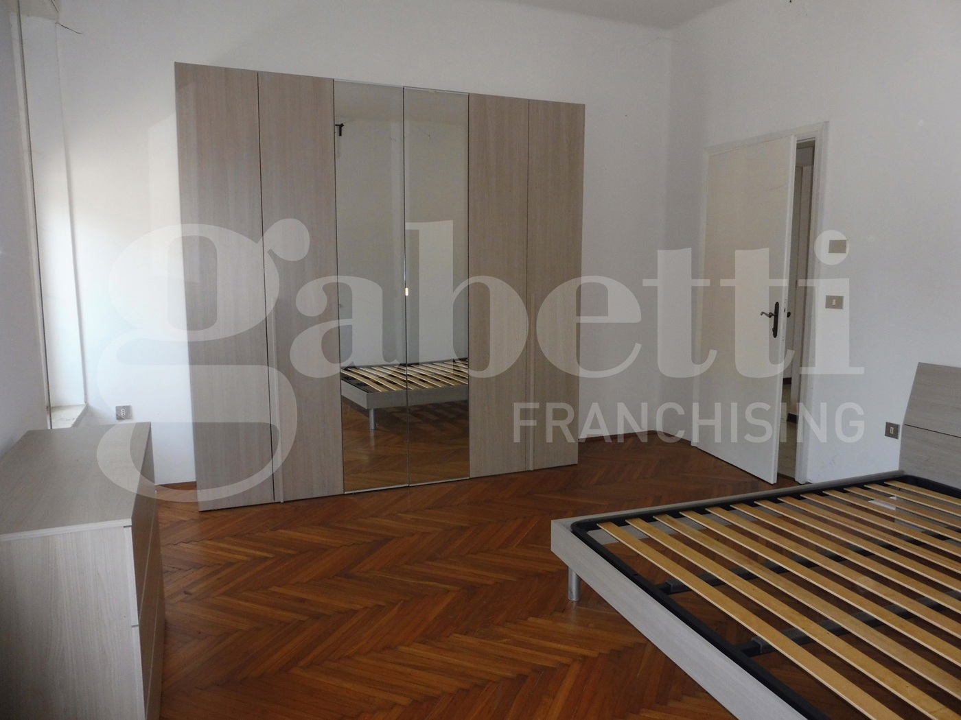 Appartamento con box doppio a Bolzano Vicentino
