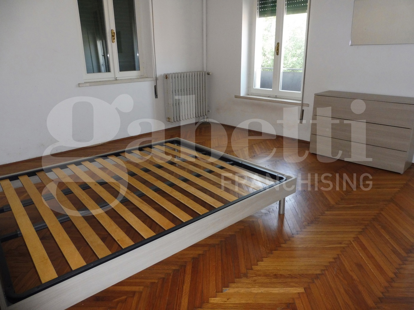 Appartamento con box doppio a Bolzano Vicentino
