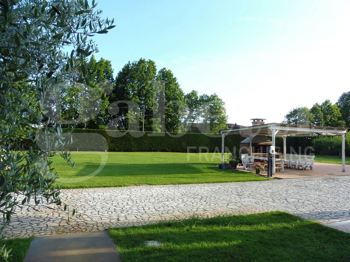 Villa Bifamiliare ristrutturata a Noventa Vicentina