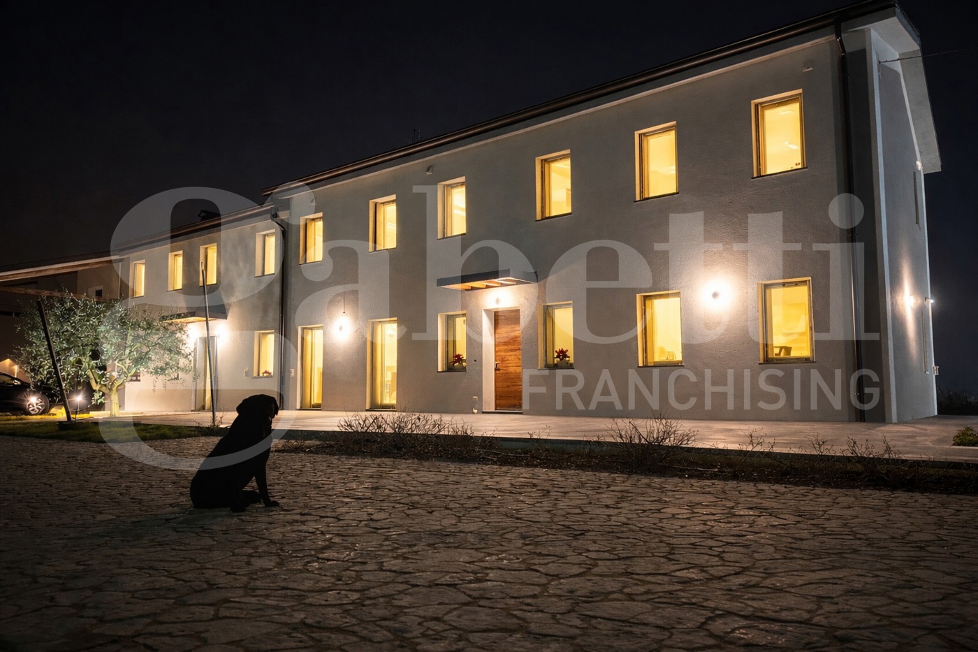 Villa Bifamiliare ristrutturata a Noventa Vicentina