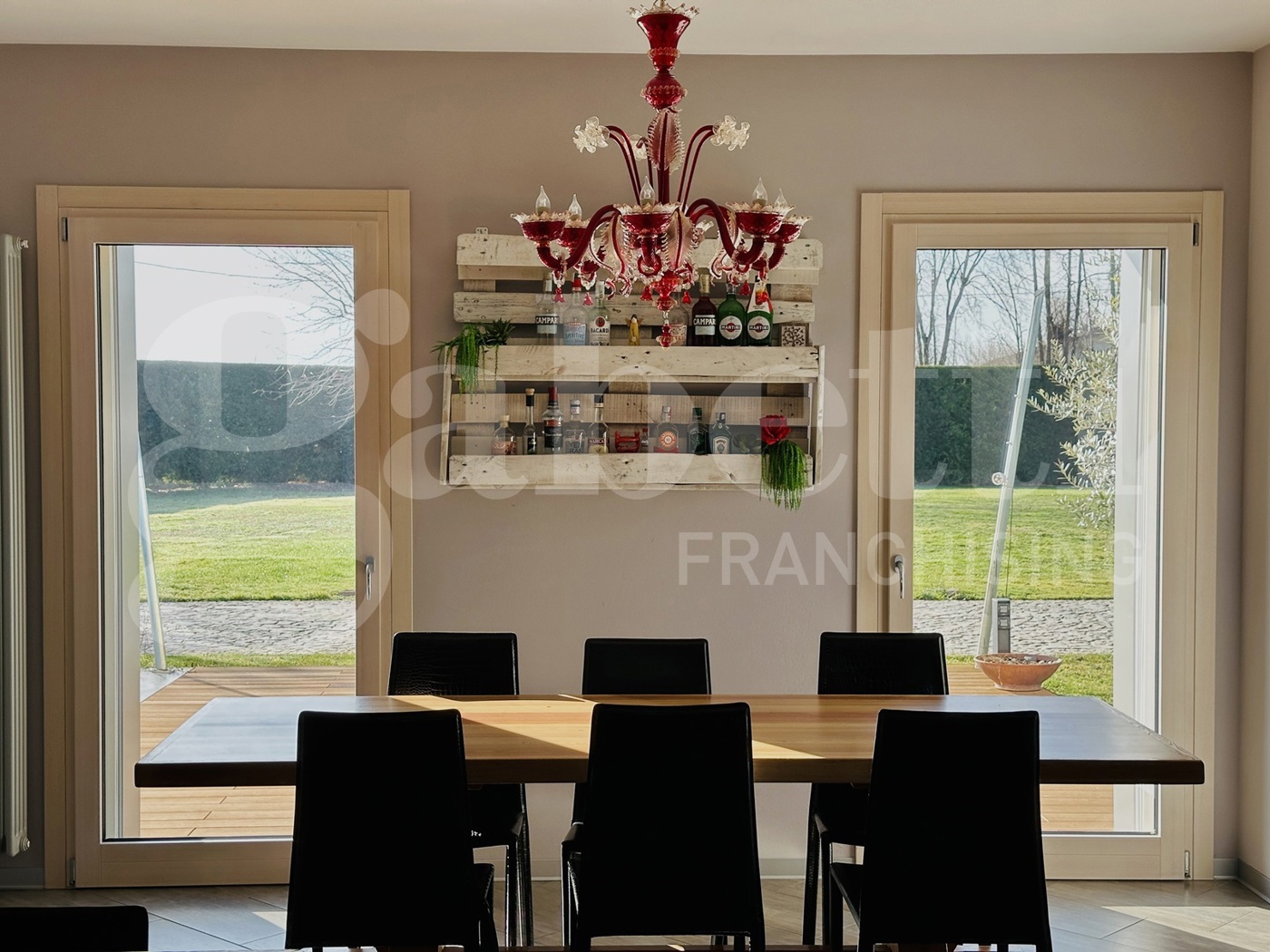Villa Bifamiliare ristrutturata a Noventa Vicentina