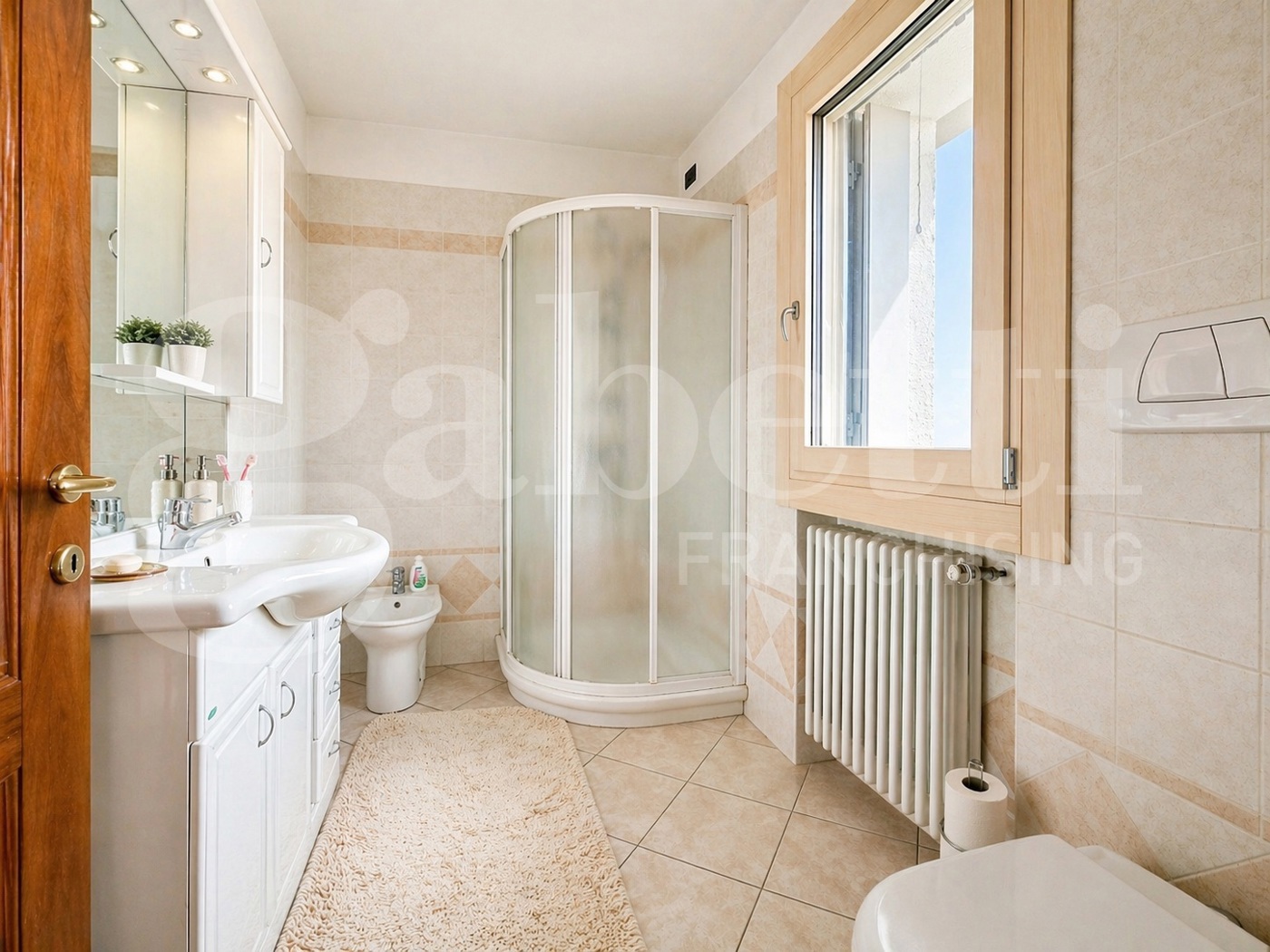Villa Bifamiliare con giardino a Noventa Vicentina