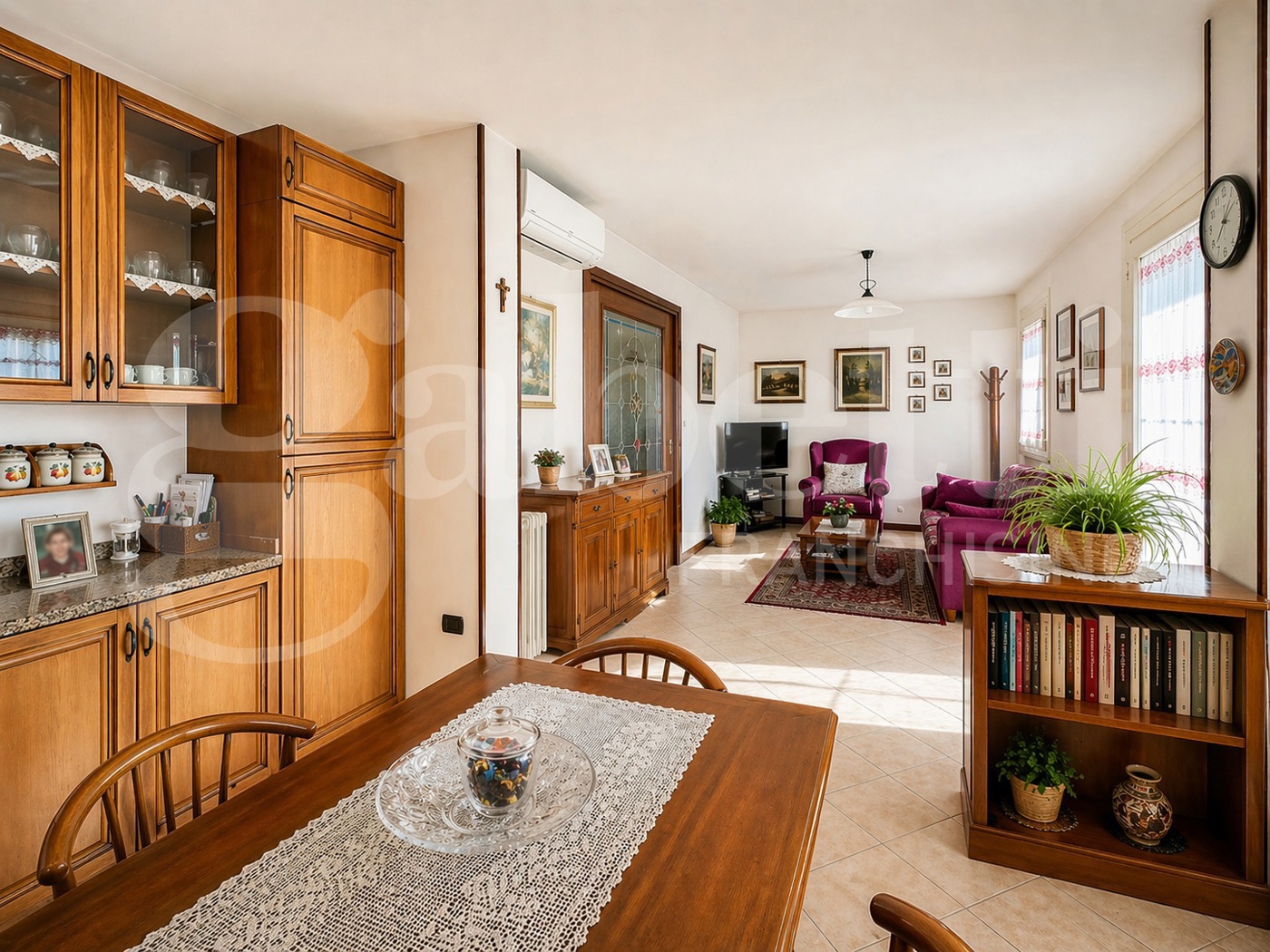 Villa Bifamiliare con giardino a Noventa Vicentina