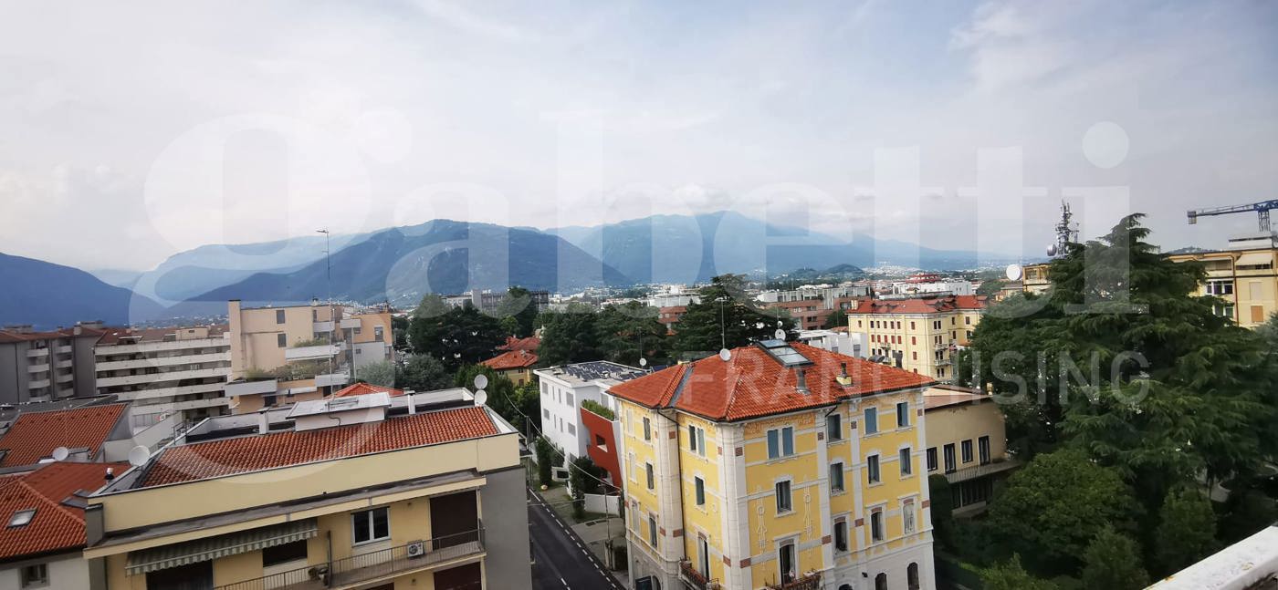 Attico da ristrutturare a Bassano del Grappa