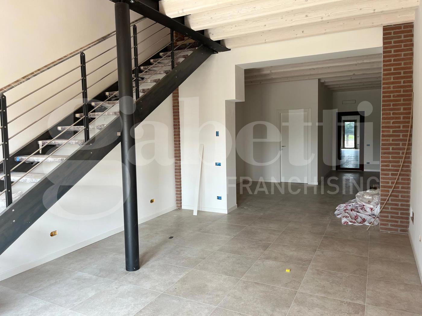 Villa con giardino a Schiavon