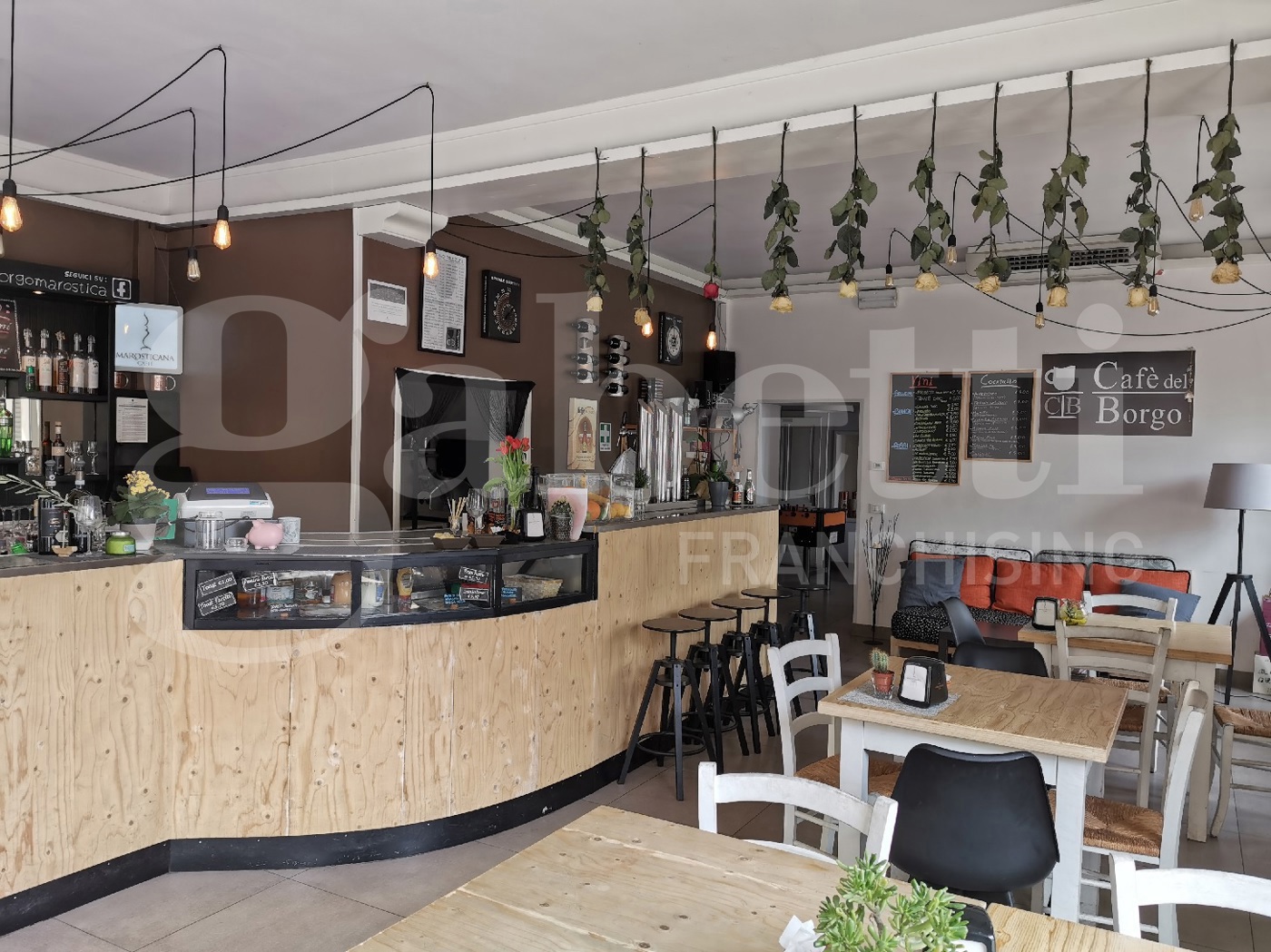 Attivit� commerciale Bar e tabacchi in vendita a Marostica