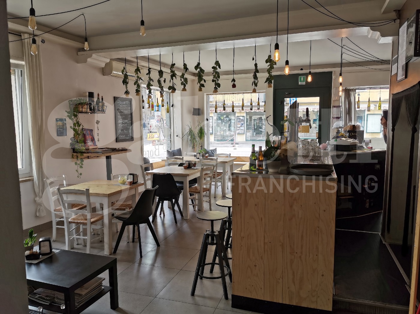 Attivit� commerciale Bar e tabacchi in vendita a Marostica