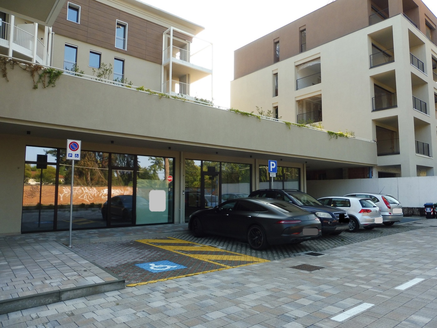 Ufficio nuovo a Bassano del Grappa
