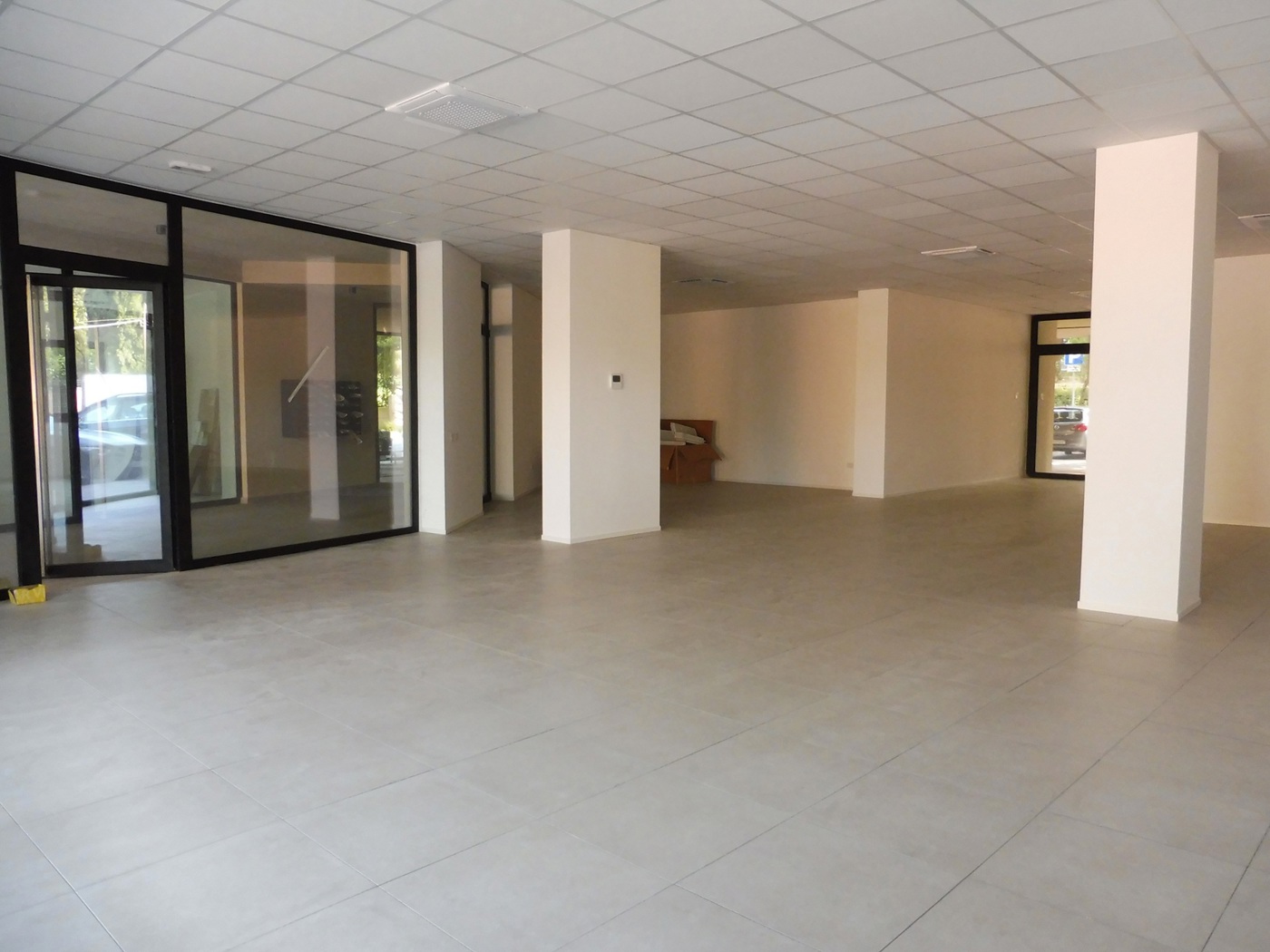 Ufficio nuovo a Bassano del Grappa