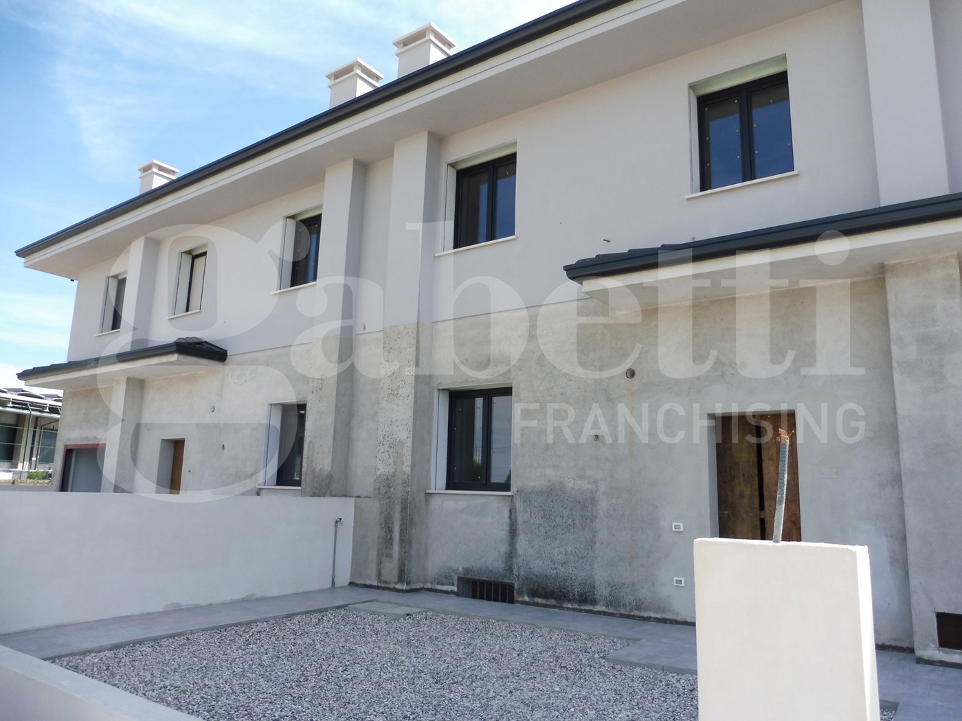 Villa nuova a San Pietro in Gu