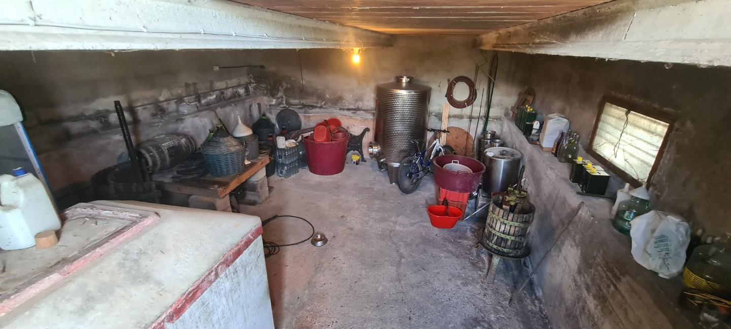 Rustico con giardino a Montepulciano