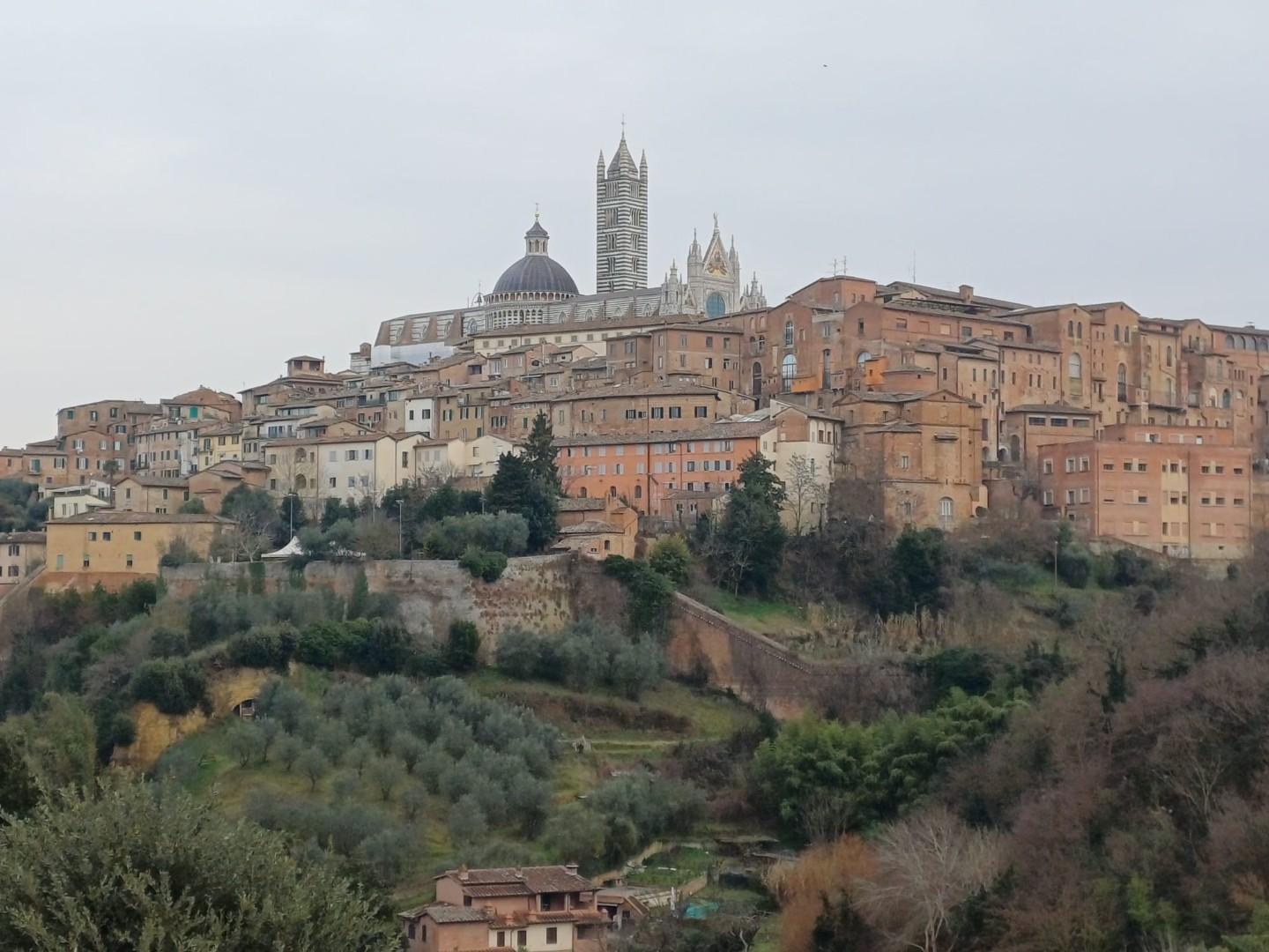 Appartamento in vendita, Siena s. prospero