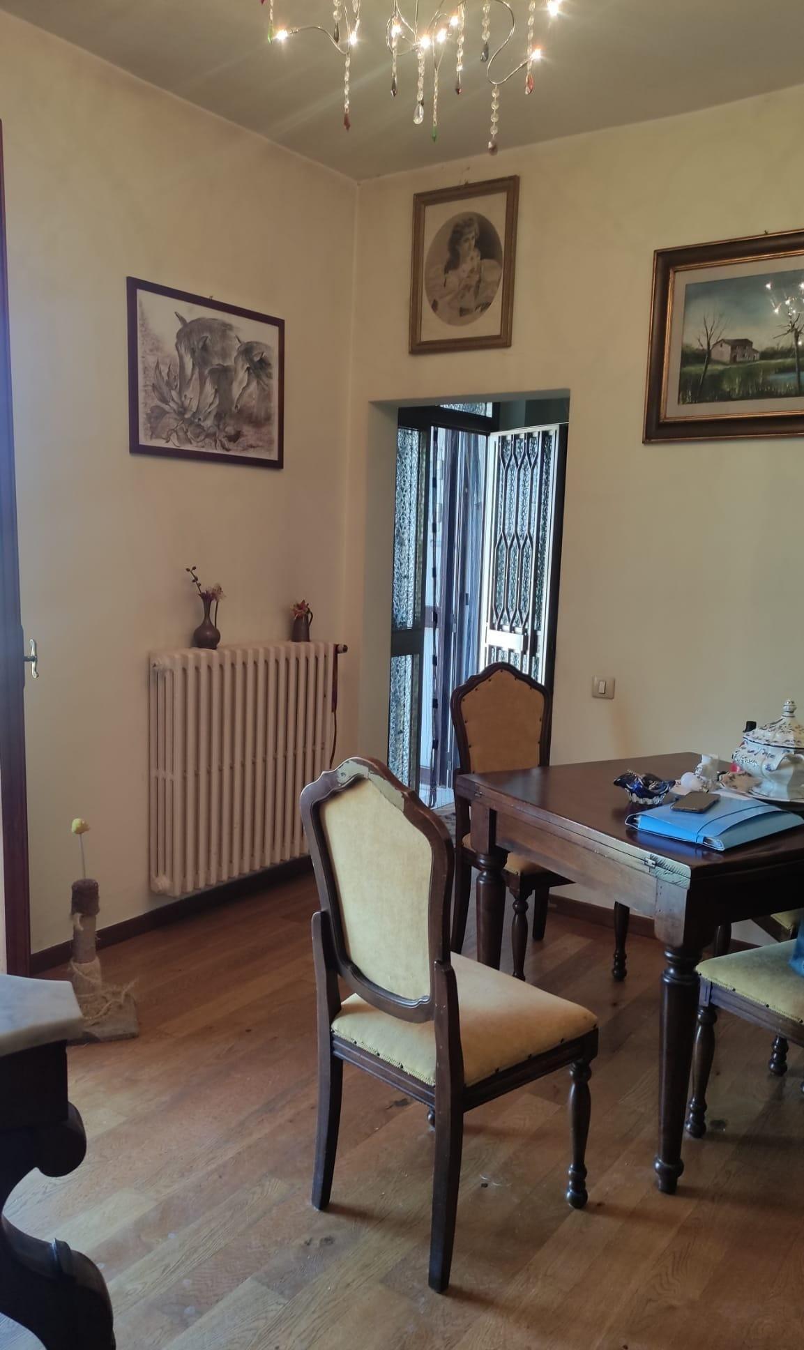 Casa indipendente con giardino a Torrita di Siena