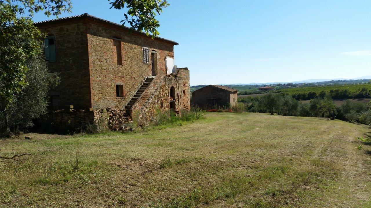 Rustico in vendita a Torrita di Siena