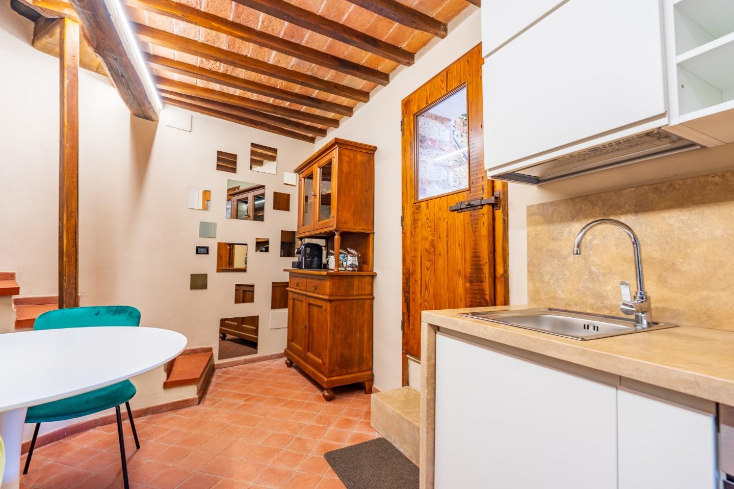 Stabile/Palazzo classe A+ a Rapolano Terme