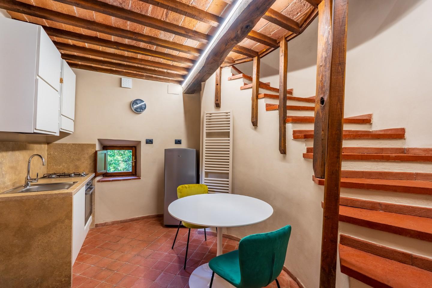 Stabile/Palazzo classe A+ a Rapolano Terme