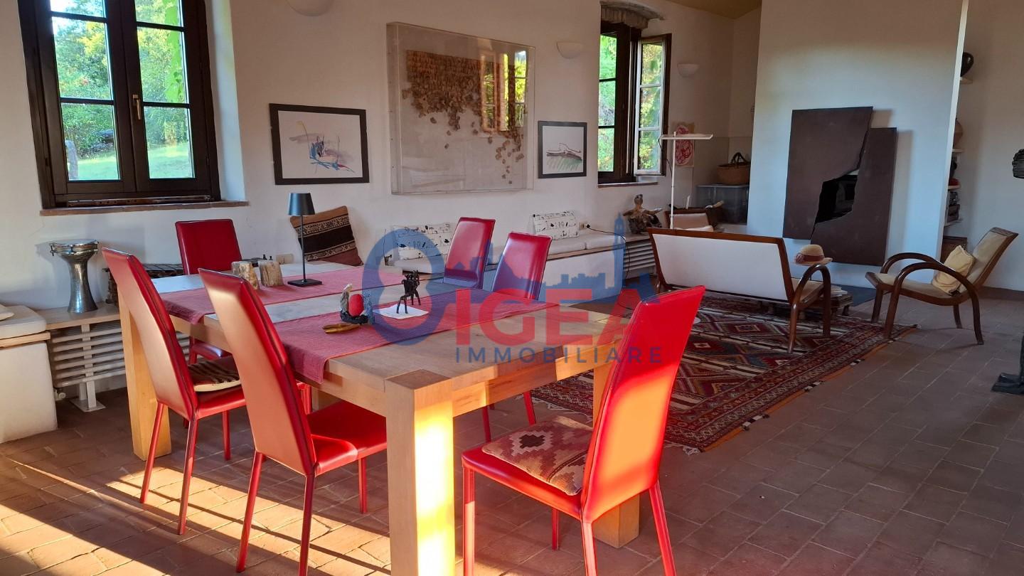 Rustico con giardino, Gavorrano giuncarico