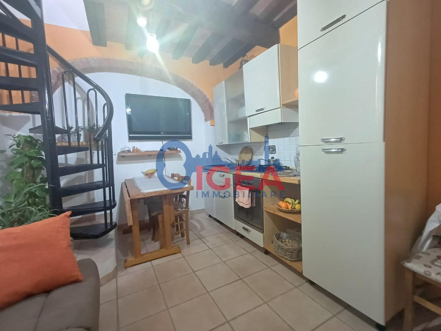 Bilocale in vendita, Colle di Val d'Elsa campiglia