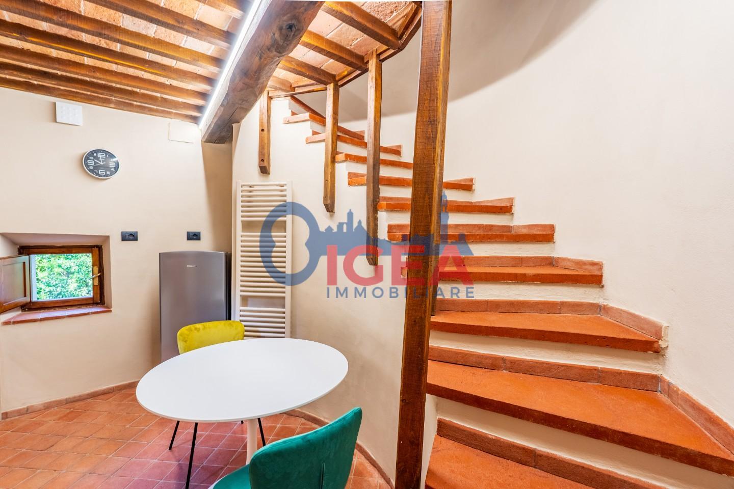 Stabile/Palazzo classe A+ a Rapolano Terme