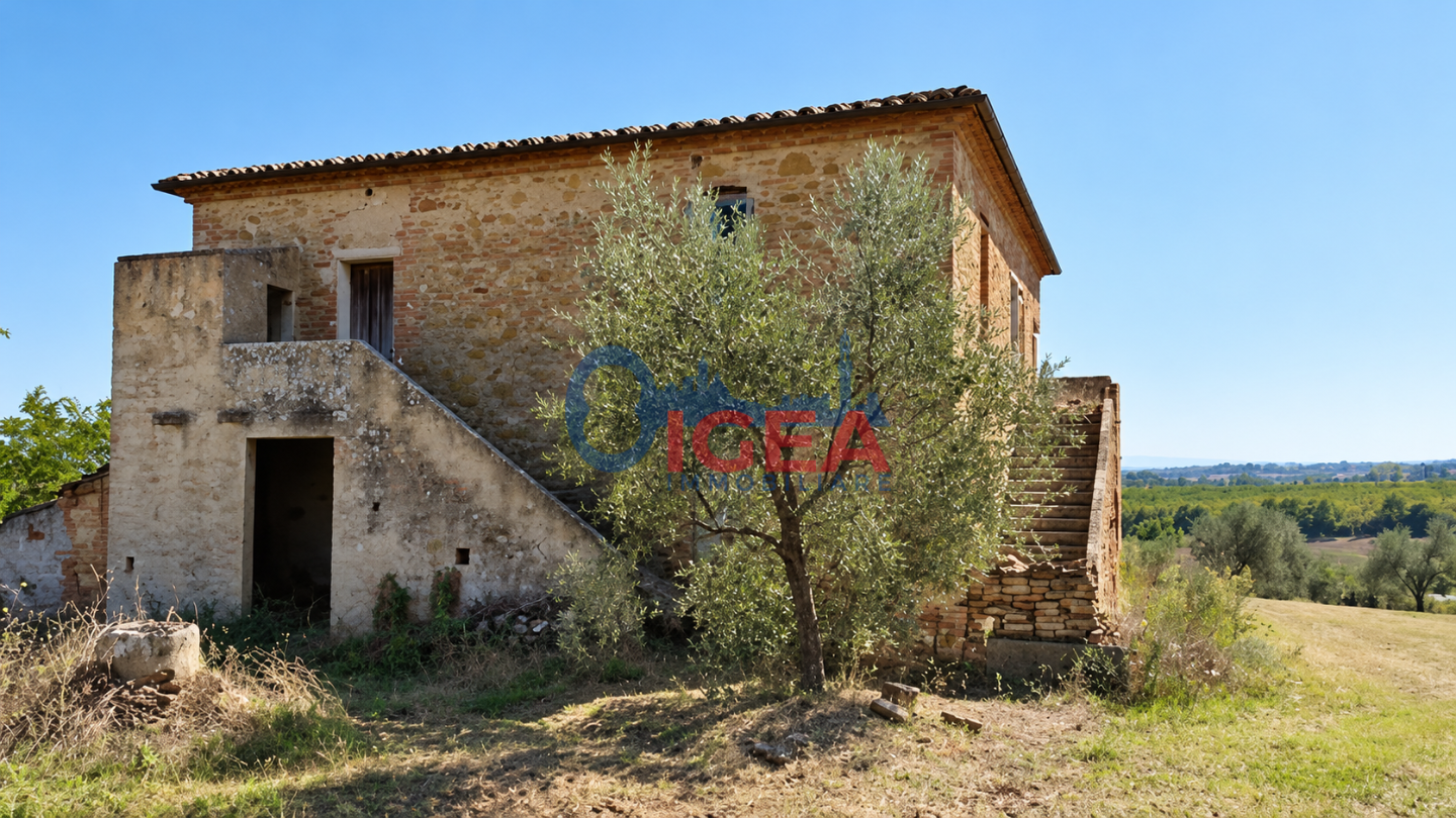 Casa – Torrita di Siena, Siena