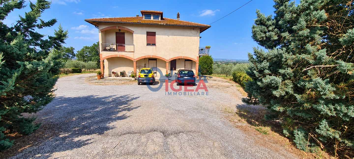 Casa – Torrita di Siena, Siena