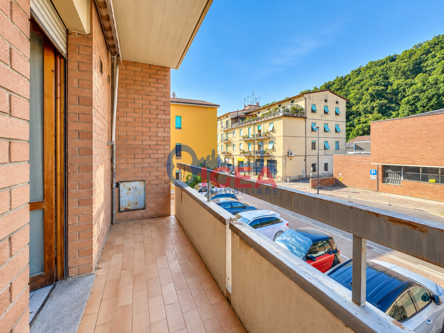 Quadrilocale da ristrutturare, Poggibonsi romituzzo