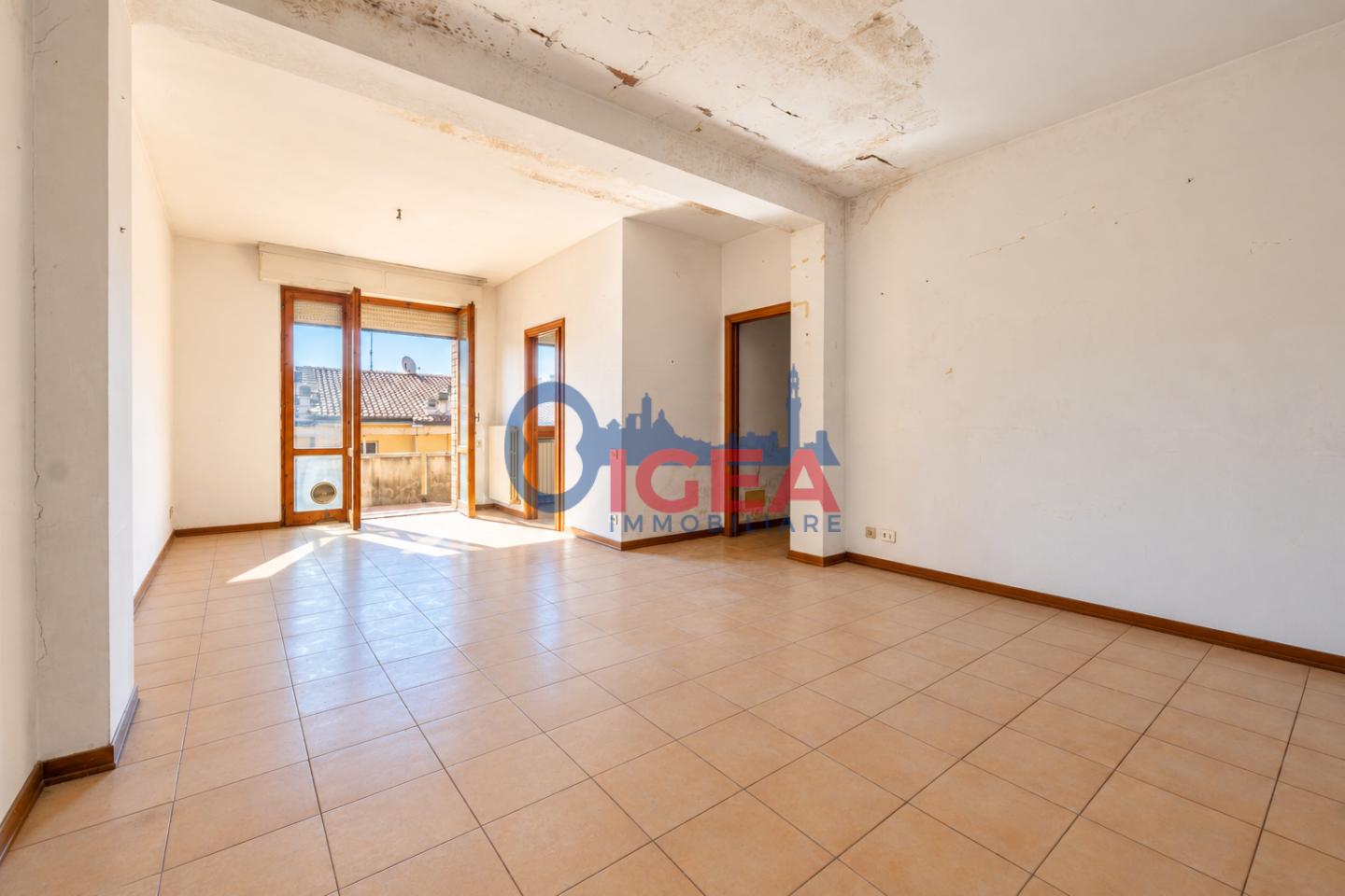 Quadrilocale con terrazzo, Poggibonsi romituzzo