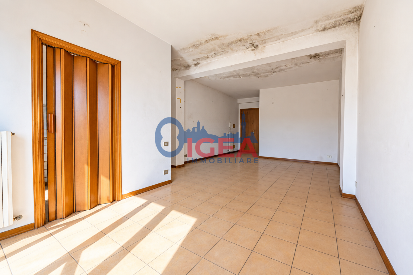 Quadrilocale con terrazzo, Poggibonsi romituzzo