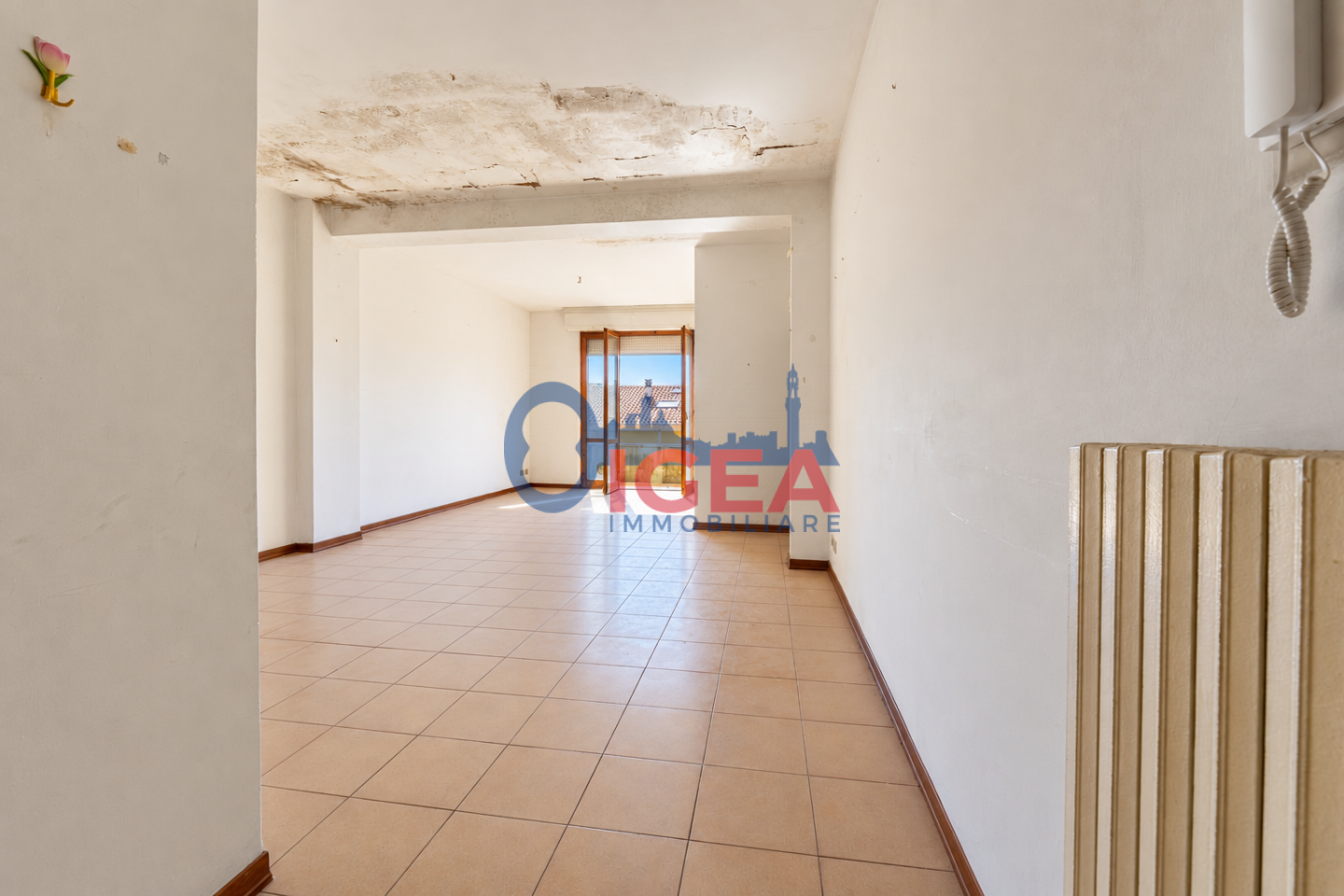 Quadrilocale con terrazzo, Poggibonsi romituzzo