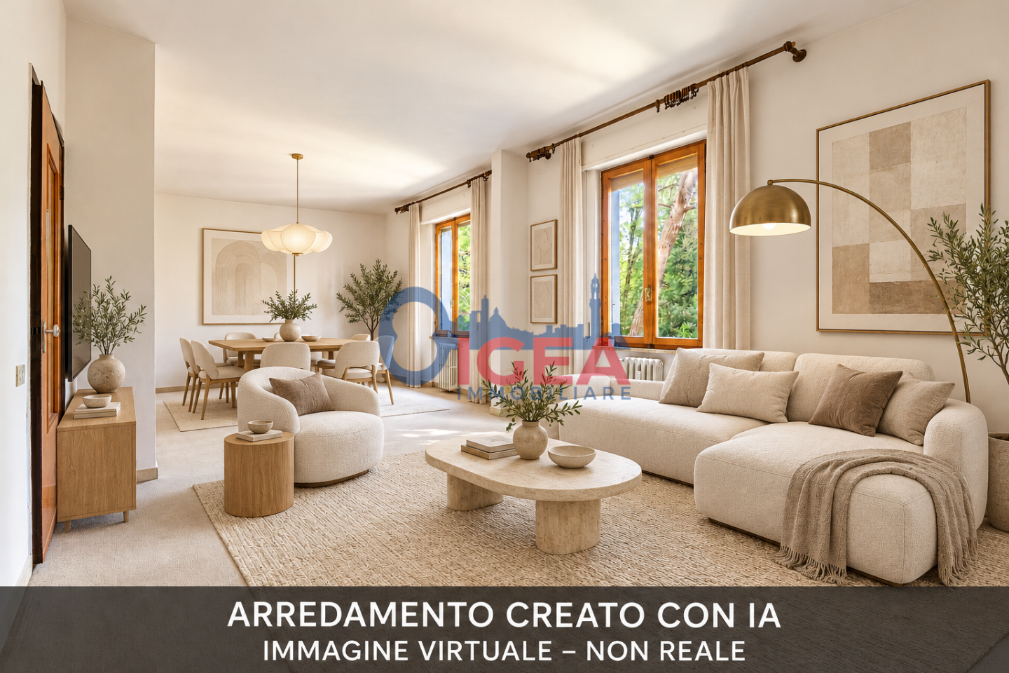 Appartamento con terrazzo, Siena acquacalda
