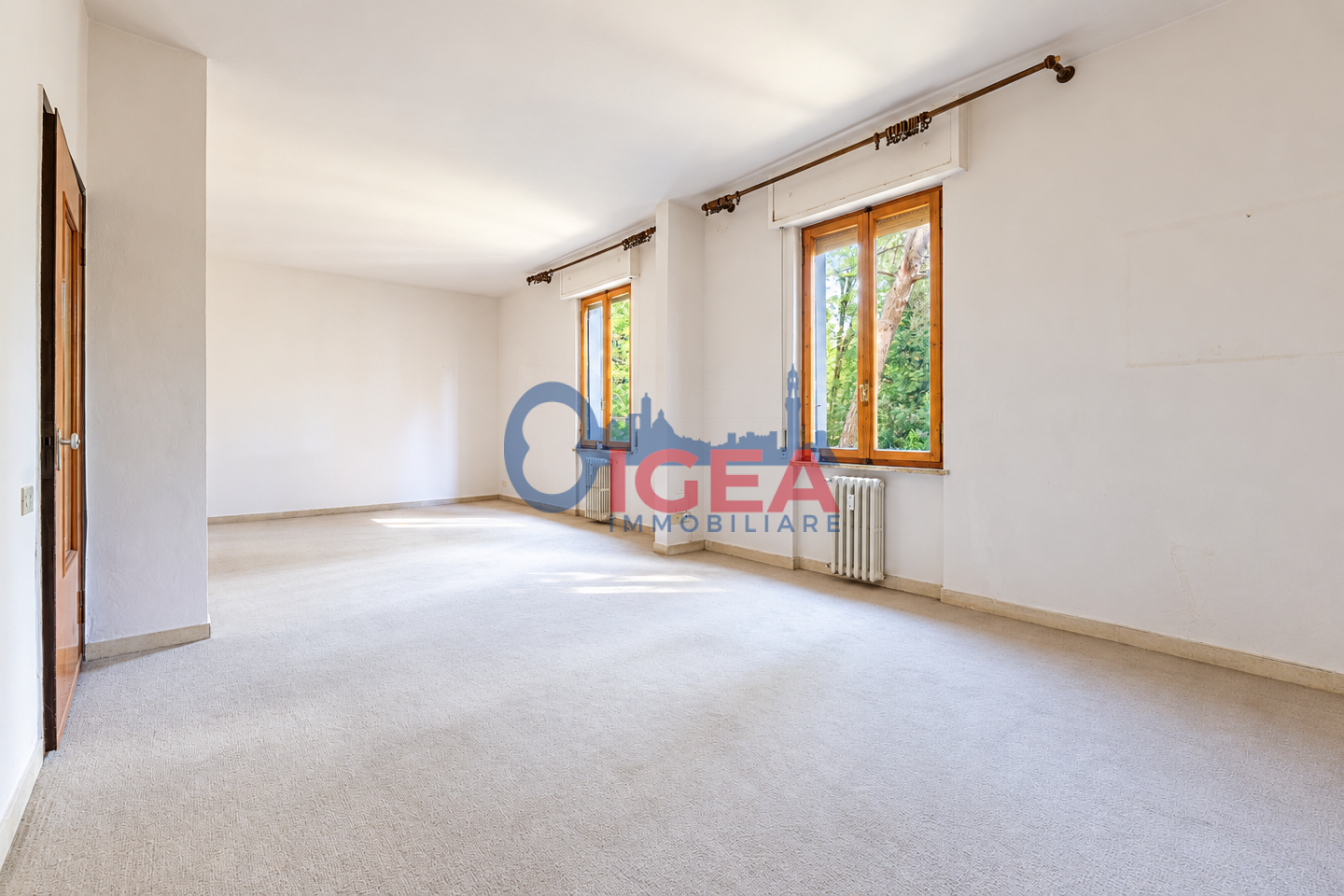 Appartamento con terrazzo, Siena acquacalda