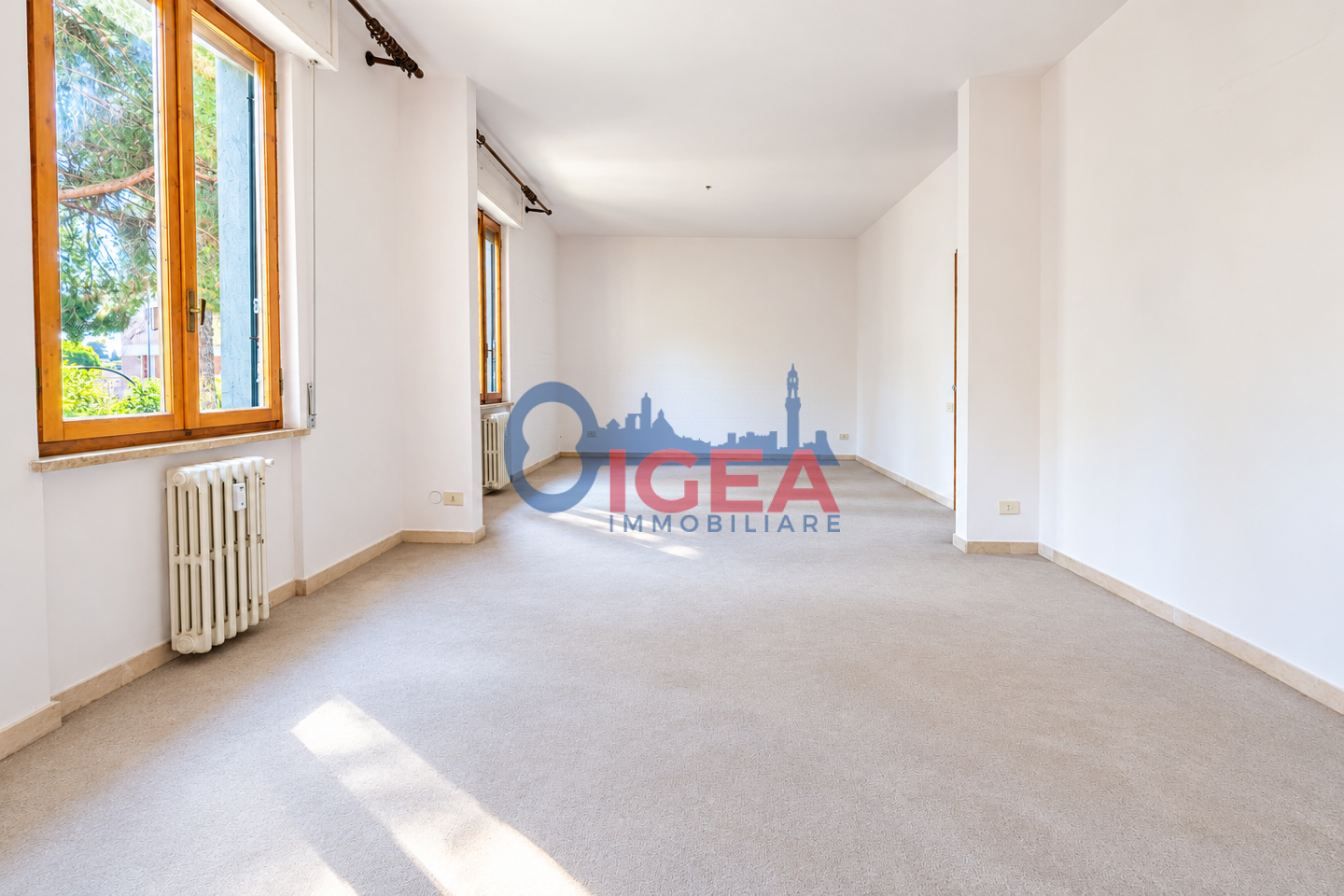 Appartamento con terrazzo, Siena acquacalda