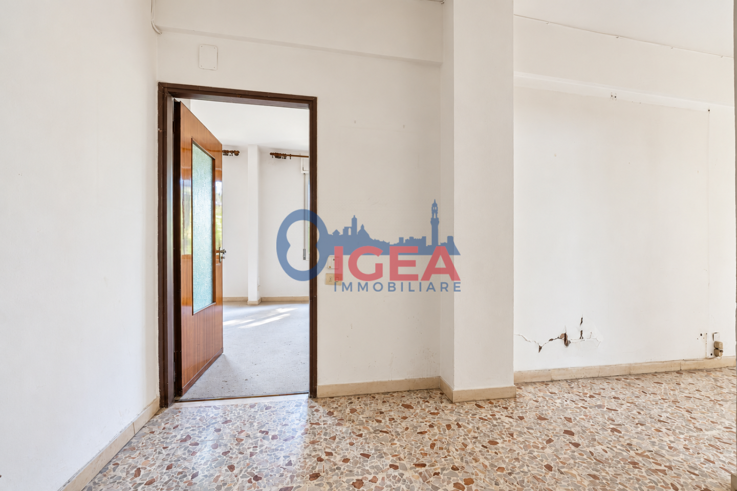 Appartamento con terrazzo, Siena acquacalda