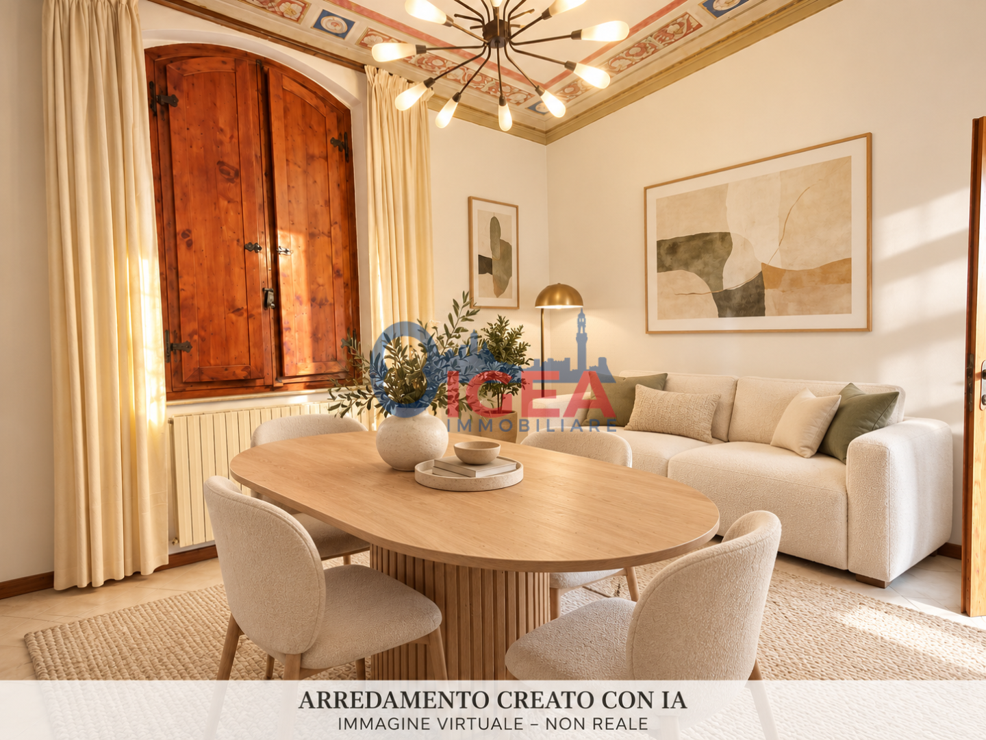 Appartamento in vendita, Siena porta pispini