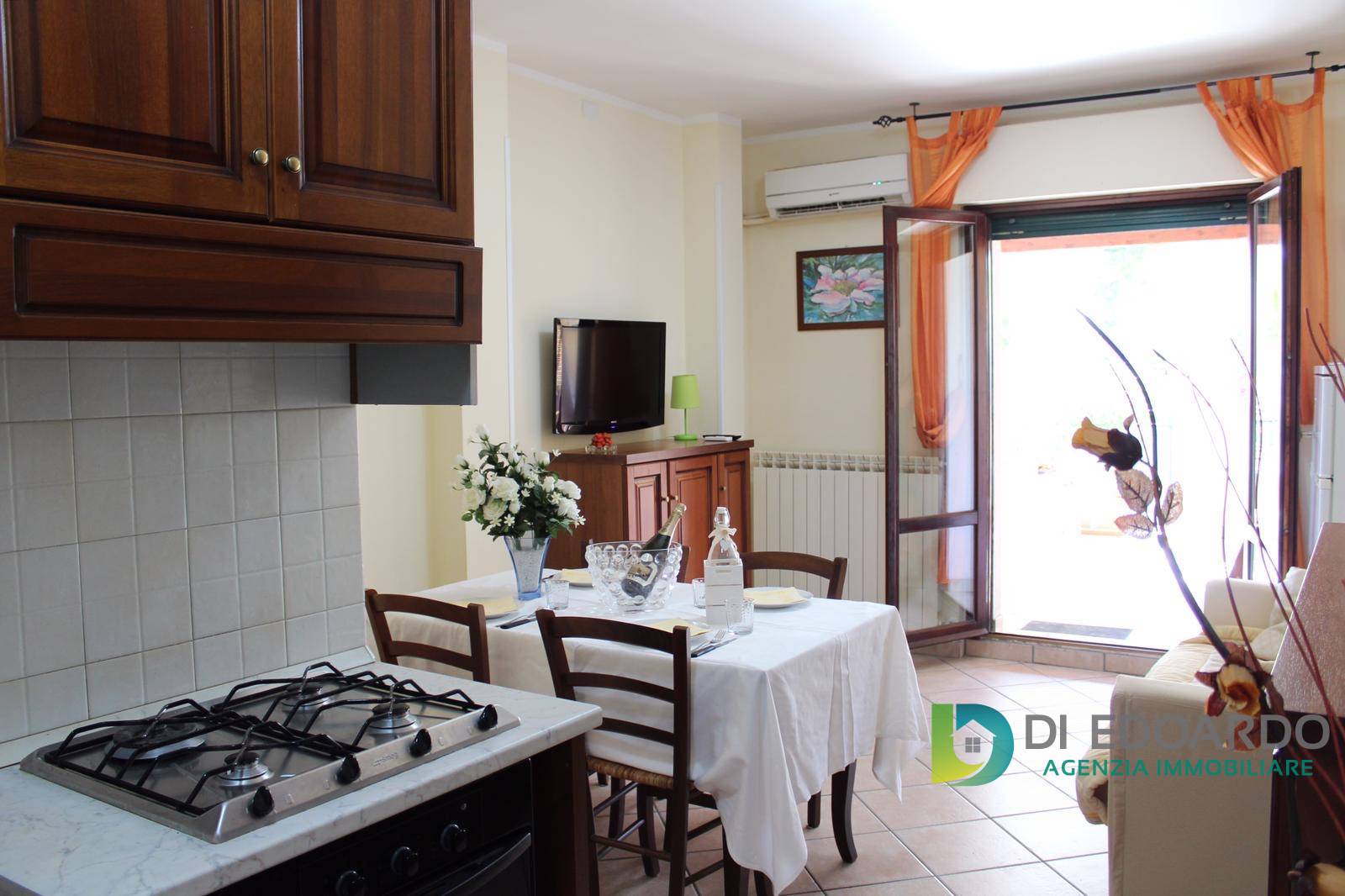 Appartamento in affitto a Martinsicuro, Villa Rosa