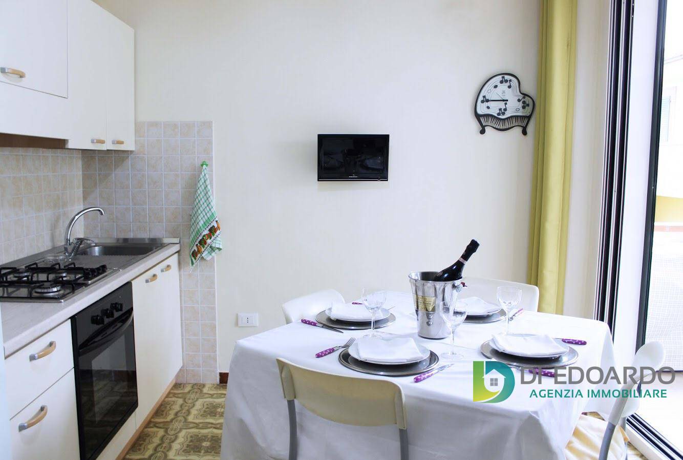 Appartamento in affitto a Martinsicuro, Villa Rosa