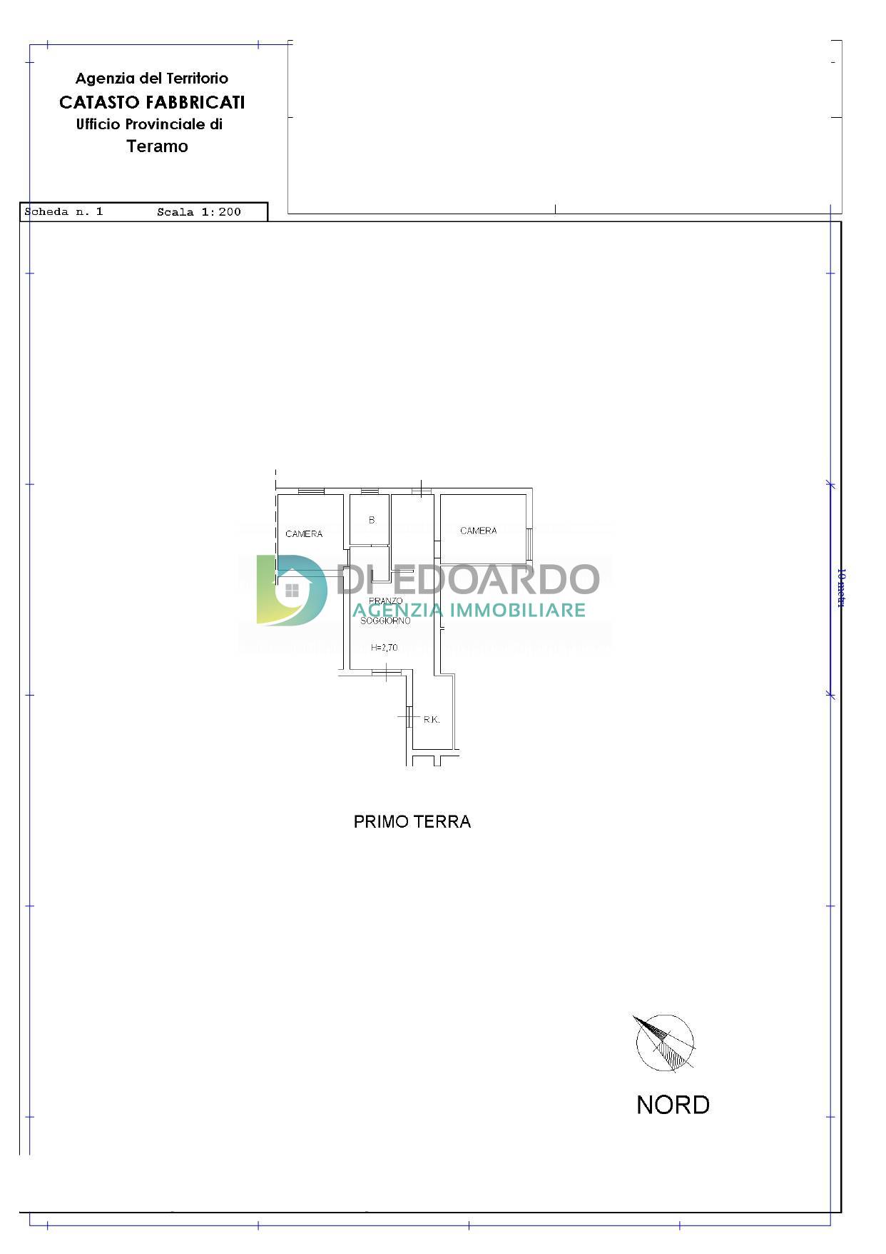 Appartamento in vendita a Martinsicuro