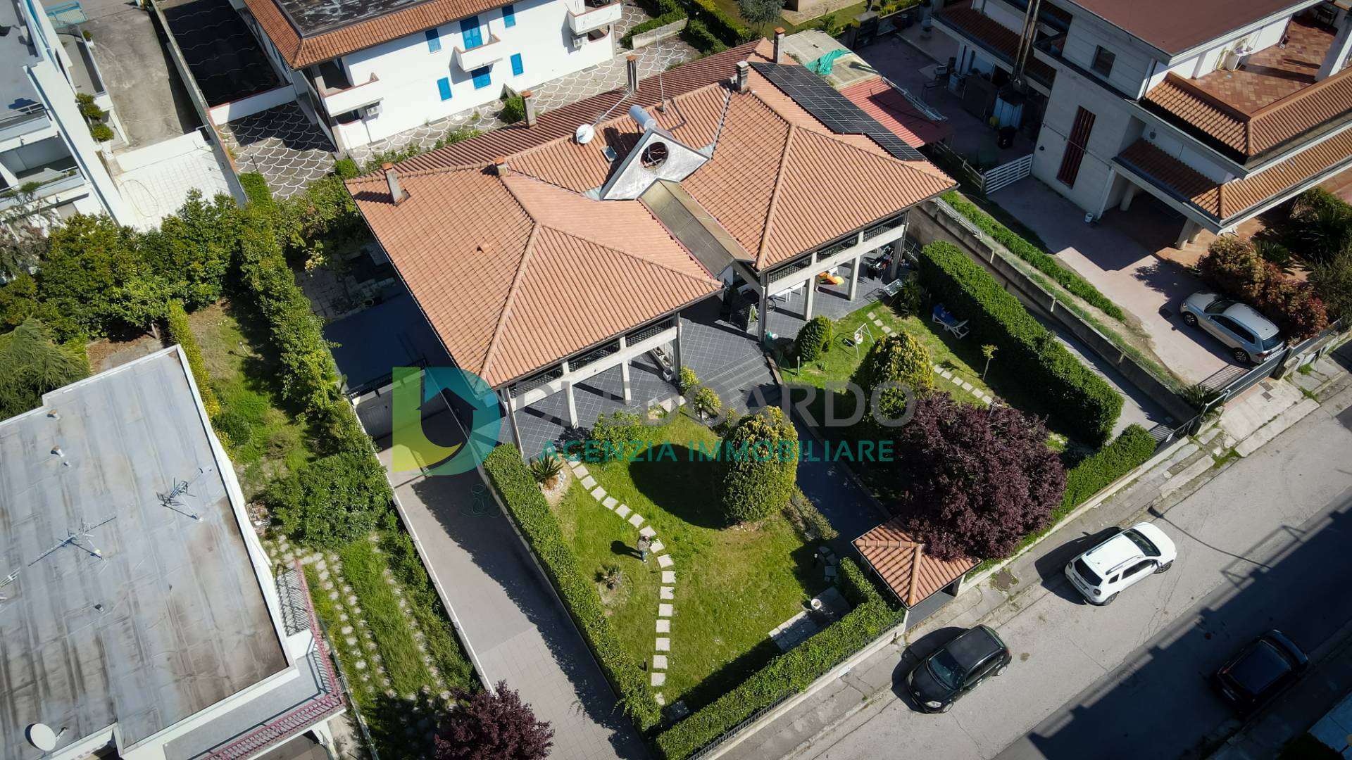 Casa singola in vendita a Martinsicuro, Villa Rosa