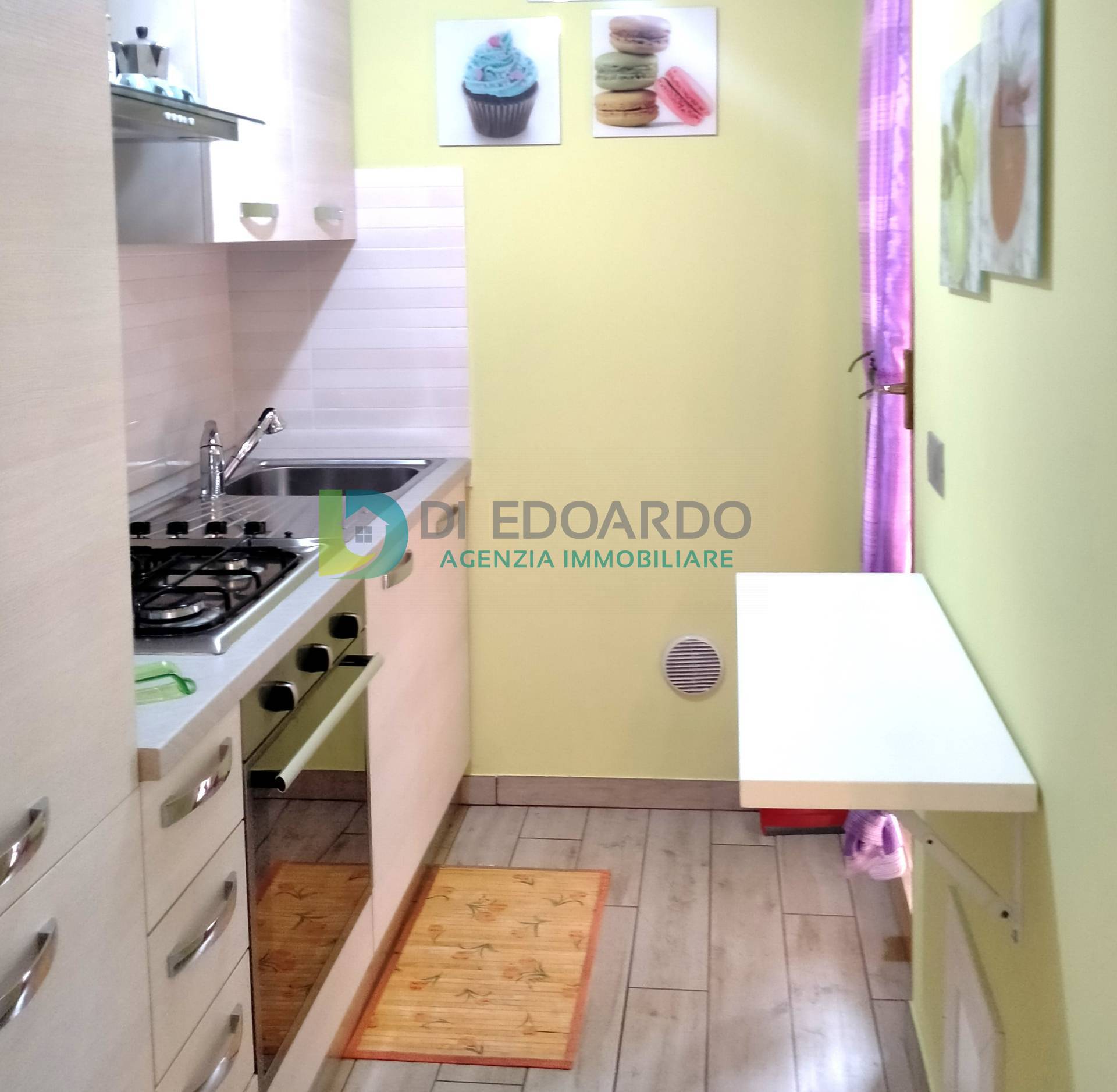 Appartamento in vendita a Martinsicuro, Villa Rosa