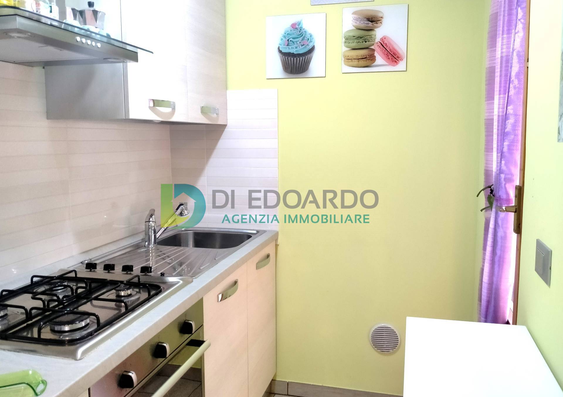 Appartamento in vendita a Martinsicuro, Villa Rosa