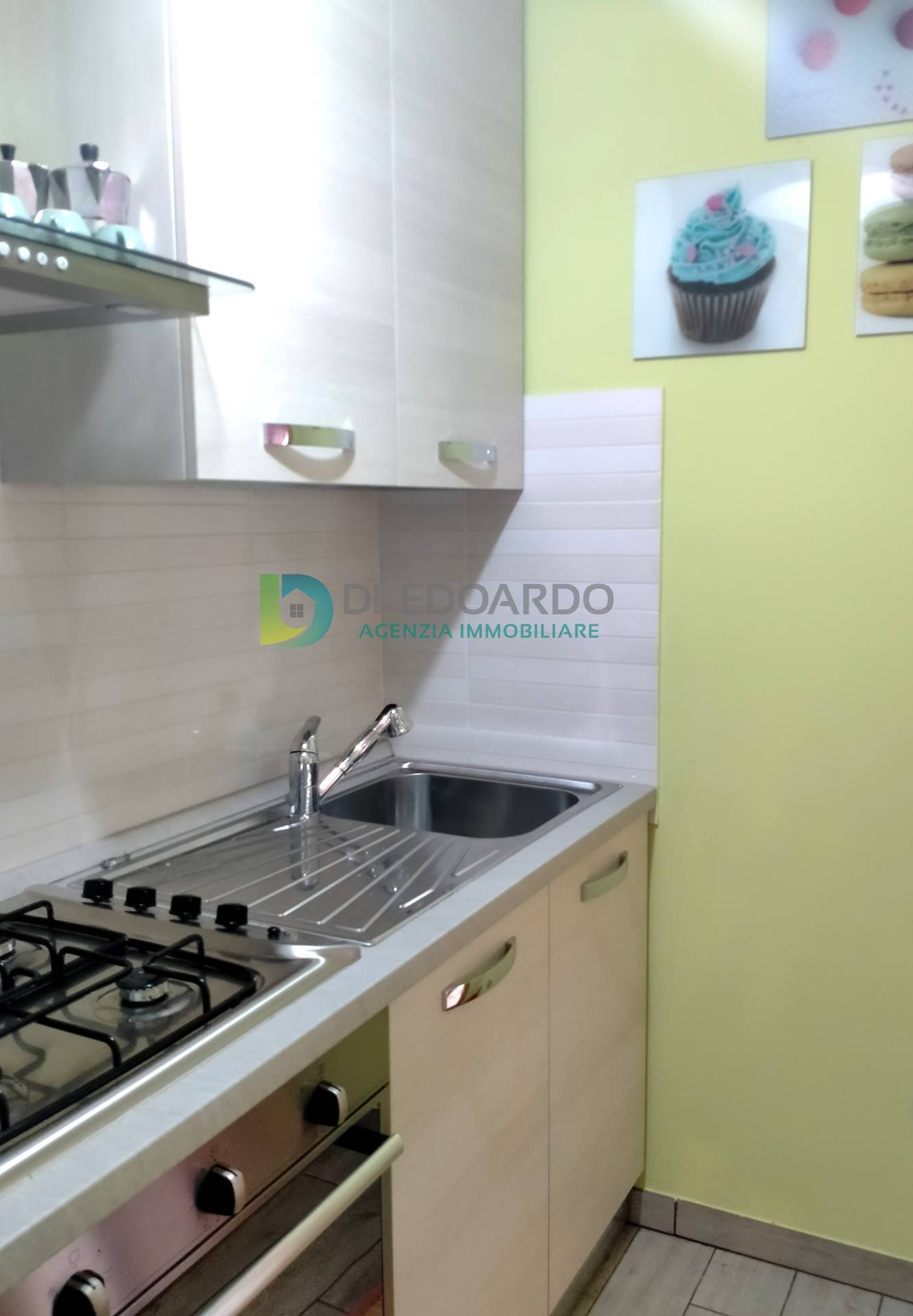 Appartamento in vendita a Martinsicuro, Villa Rosa