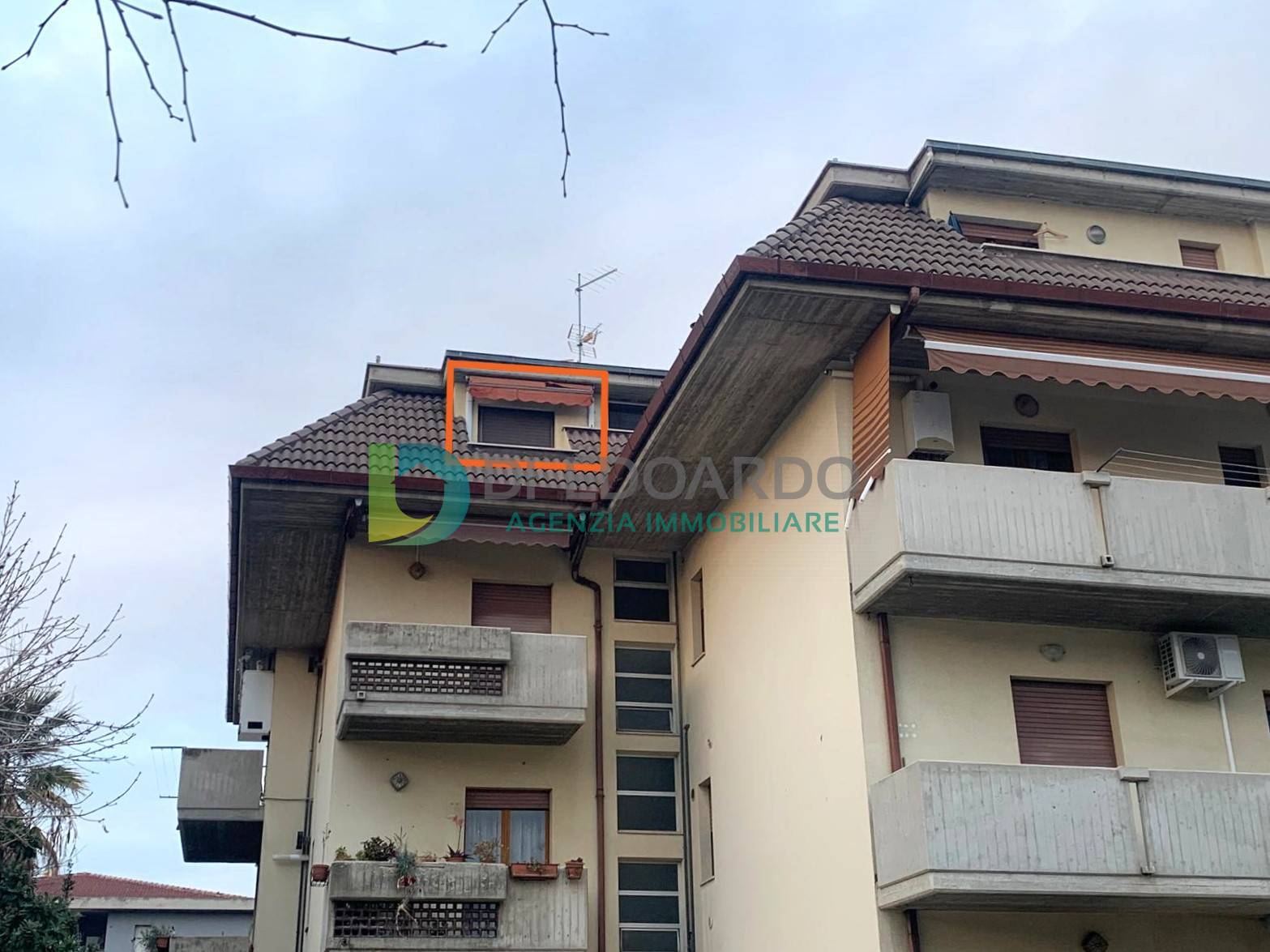 Appartamento in vendita a Martinsicuro, Zona Centrale