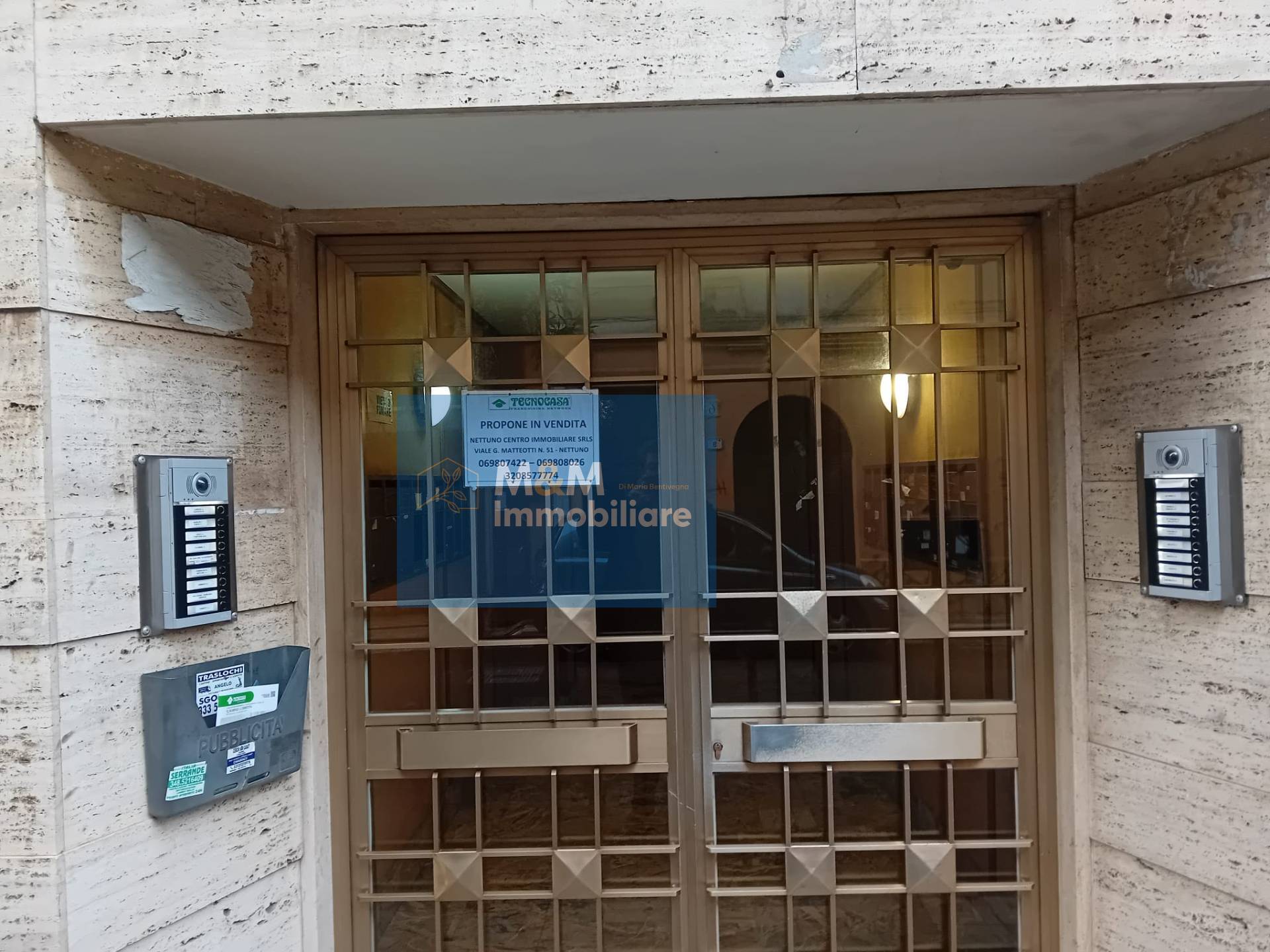 Appartamento in vendita a Nettuno, Nettuno centro