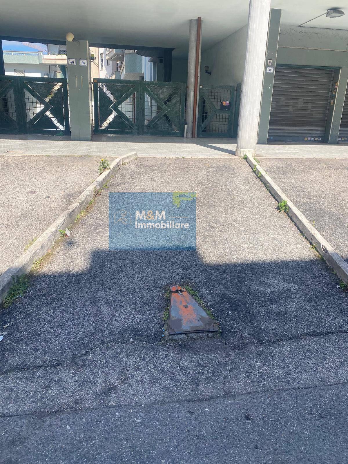 Posto auto scoperto in vendita a Nettuno, Nettuno centro