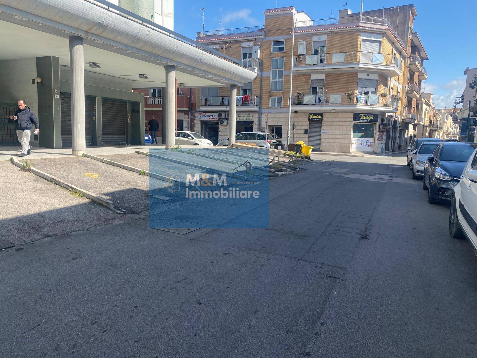 Posto auto scoperto in vendita a Nettuno, Nettuno centro